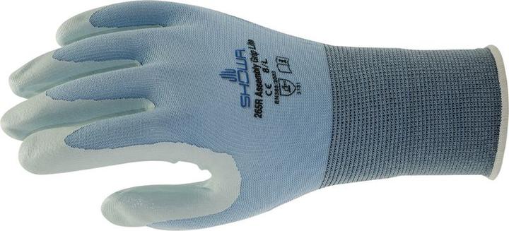 Produktbild Showa Nylon-Strickhandschuhe Assembly Grip Lite 265R (XL)