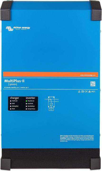 Actual product image Victron Energy MultiPlus-II 24/5000/120-50