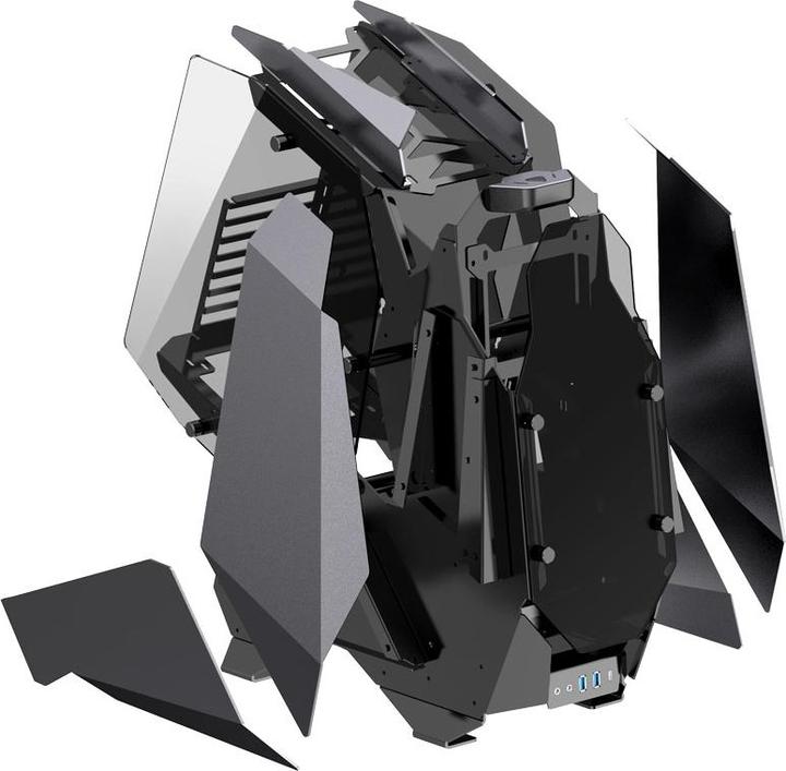 Produktbild Jonsbo MOD5 (Mini-ITX, E-ATX)
