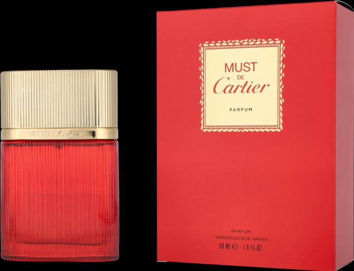 Immagine prodotto Cartier Must de (Eau de parfum, 50 ml)