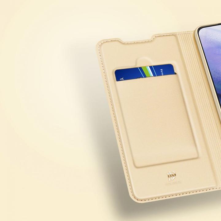Produktbild Dux Ducis Skin Pro Series Bookcover (Samsung Galaxy S22+)