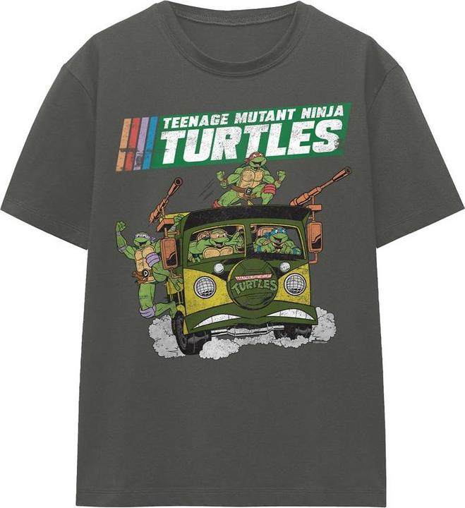 Produktbild Teenage Mutant NT TShirt (XXL)