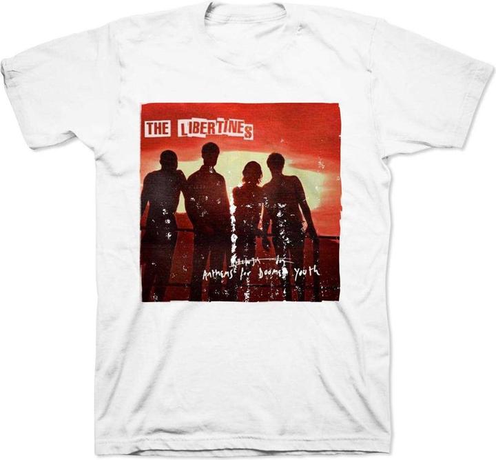 Image du produit The Libertines Anthems For Doomed Youth (XL)