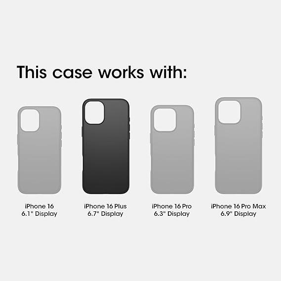 Immagine prodotto OtterBox React mit MagSafe (Apple iPhone 16 Plus)