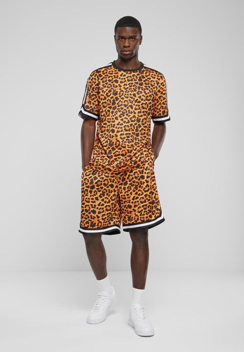 Immagine prodotto Urban Classics Maglietta AOP a rete oversize - 142647 (M)