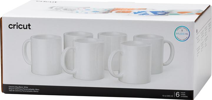 Immagine prodotto Cricut Inchiostro infusibile della tazza (355 ml, 6 x)
