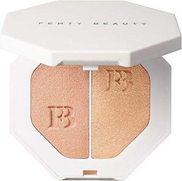Fenty Beauty by Rihanna Killawatt Freestyle Highlighter Mean Money/Hu$tla Baby (Hu$tla Baby, Mean Money, Highlighter)