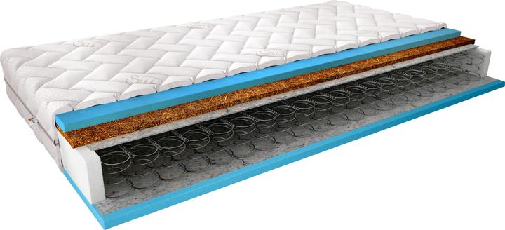 Actual product image ELTAP Materac (180 x 200 cm, Spring core)