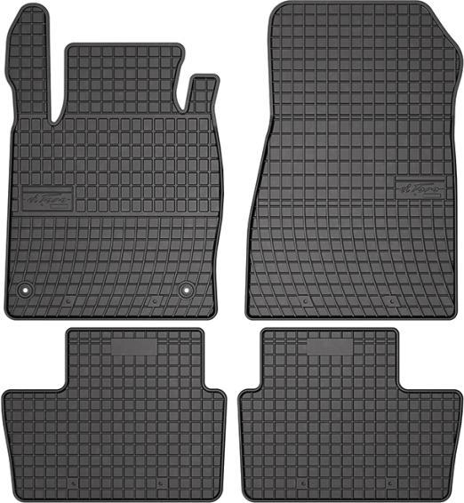 Productafbeelding Frogum RUBBEREN VLOERMATTEN NISSAN JUKE II 19- 410763