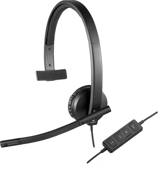 Logitech H570e (Cable, USB-A)