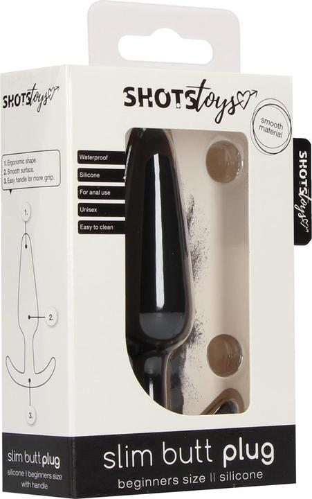 Produktbild Doc Johnson Slim Butt Plug
