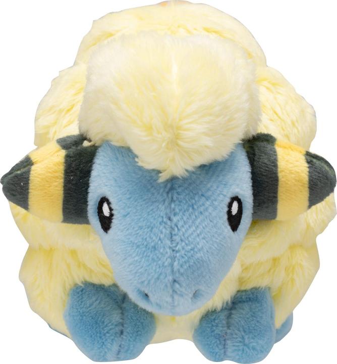 Immagine prodotto Pokémon Mareep Sitting Cuties Peluche - 16 cm (16 cm)