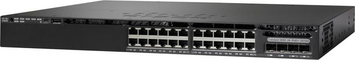 Produktbild Cisco Ws-C3650-24ps-L (24 Ports)