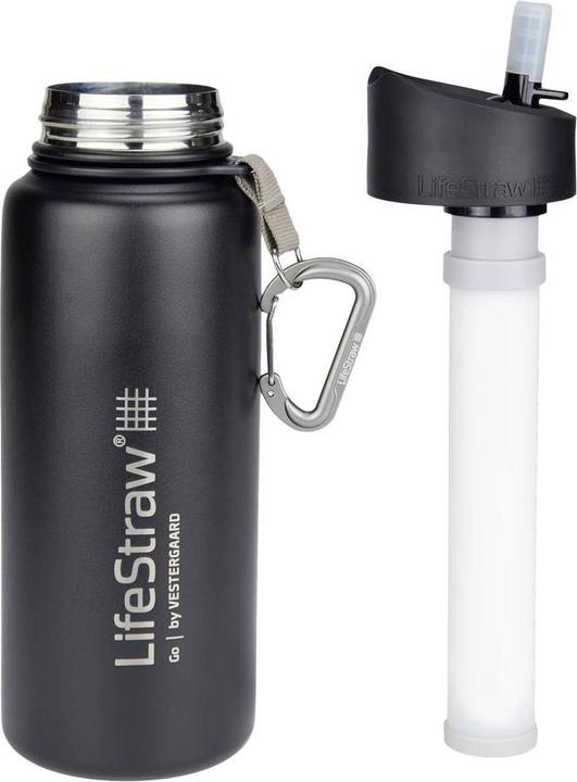 Produktbild LifeStraw Go Stainless Steel
