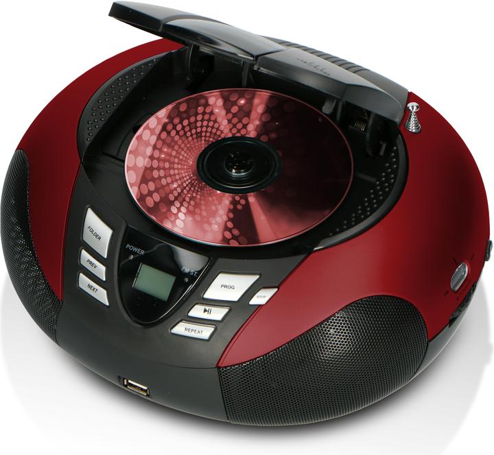 Immagine prodotto Lenco Scd-37 (FM)