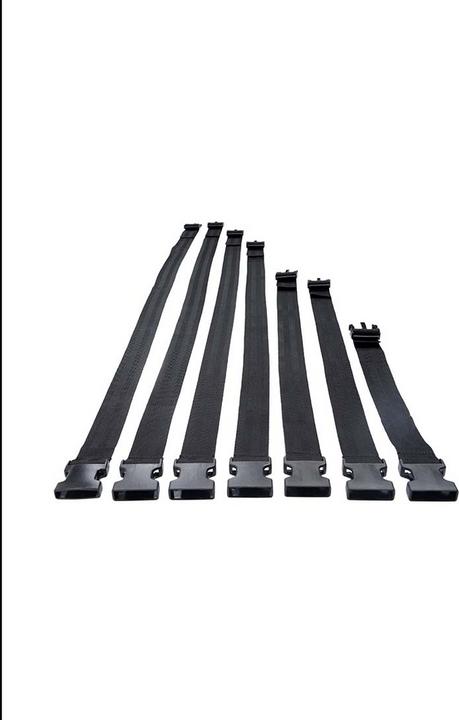 Actual product image Master Series Full body bondage set