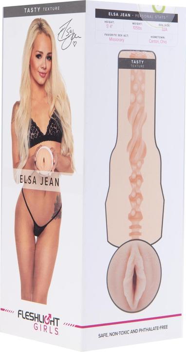 Immagine prodotto Fleshlight Elsa Jean Tasty