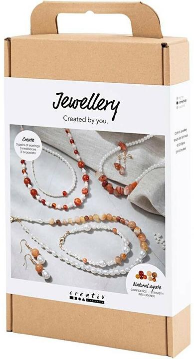 Actual product image Creativ Company Schmuck Bastelset Mini