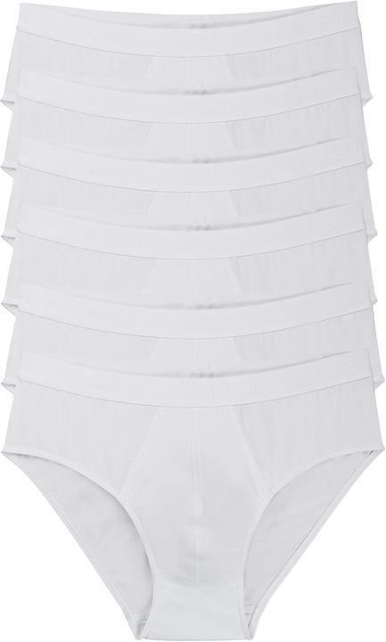 Produktbild Sloggi 6er Pack 24/7 Midi Slip - Unterhose (L, 6er Pack)
