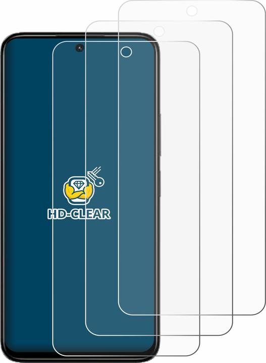 Image du produit BROTECT Protection Clair (6 pièce(s), Xiaomi Redmi 13)