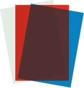 Image du produit Kolma Couverture d'enveloppe 68200 A4, 0,2 mm, incolore, paquet de 200 pièces