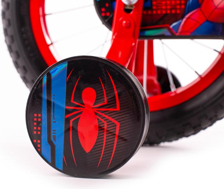 Actual product image ‎Huffy Spider-Man (14")