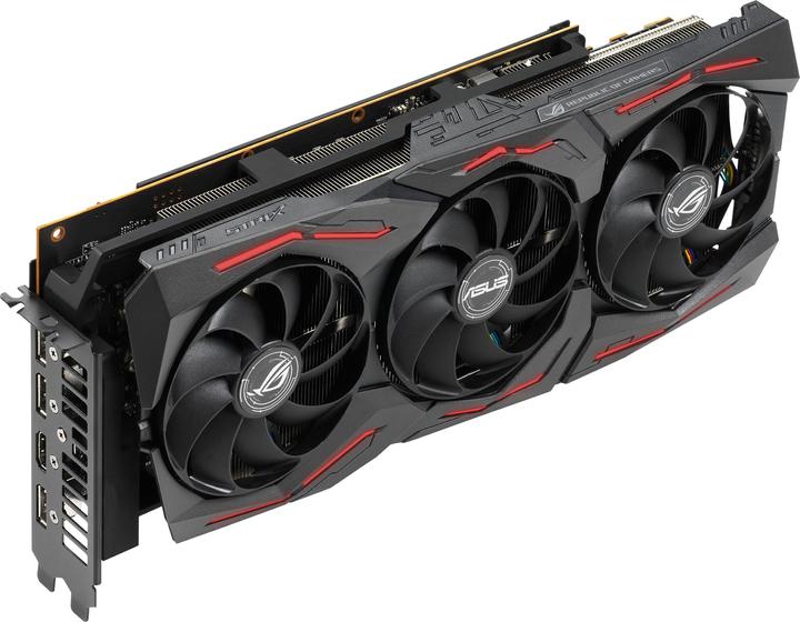 Produktbild ASUS Radeon ROG STRIX RX 5600XT T6G GAMING (6 GB)