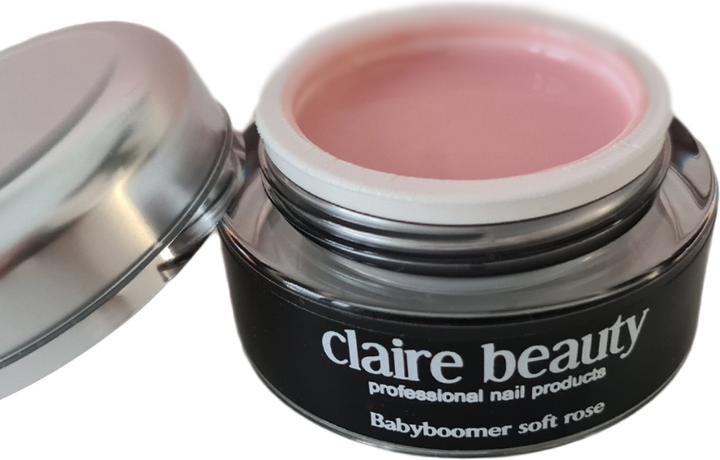 Image du produit Claire Beauty Gel Rose (14 ml)