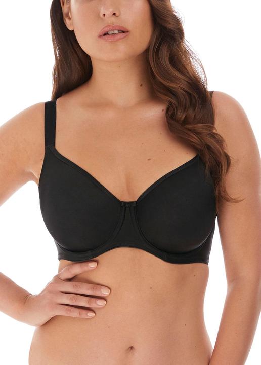 Fantasie balconnet-bh, nahtlos, mit bügel, smoothing (85 D)
