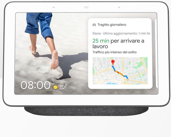Produktbild Google Nest Hub (Google Assistant)