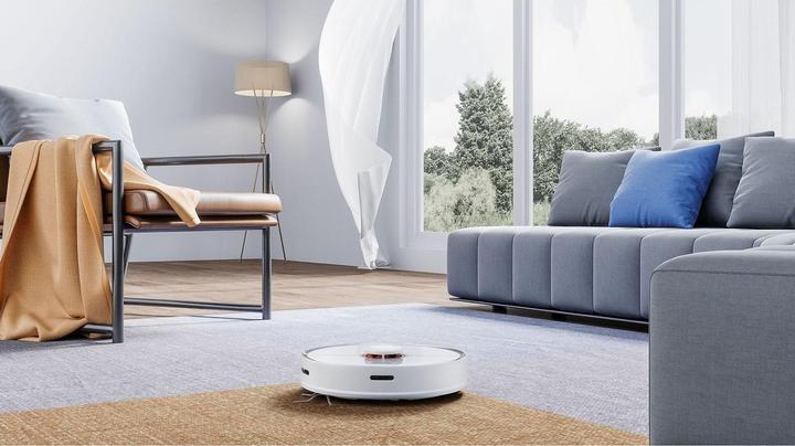 Actual product image Roborock S5 Max (Vacuum mopping robot)