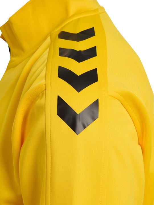 Actual product image hummel Hmlcore Xk Poly Zip Sweat (XL)
