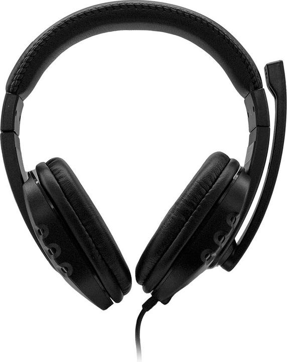 Actual product image Xtreme Headphones With Microphone 2 0 P (Cable)