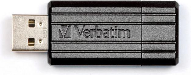 Actual product image Verbatim PinStripe (32 GB, USB-A, USB 2.0)