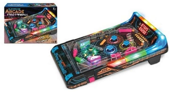 Sombo MA - Electronic Arcade Pinball (Pro Edition)