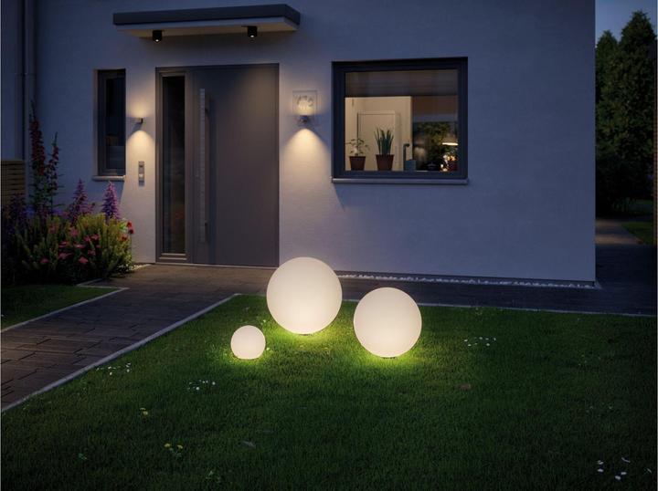 Produktbild Paulmann Outdoor Plug & Shine Globe (235 lm, IP67)