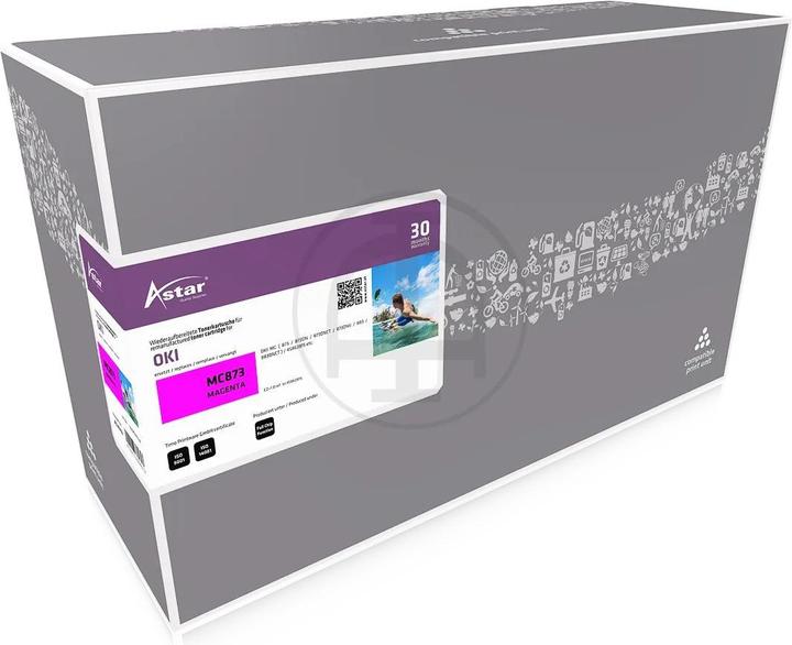 Astar AS20352 OKI 45862815 MC Toner