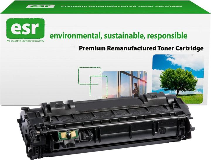 Image du produit ESR Cartouche de toner remanufacturée compatible avec Q7560A (CF)