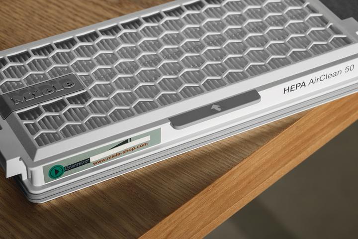 Produktbild Miele SF-HA 50 Hepa AirClean Filter