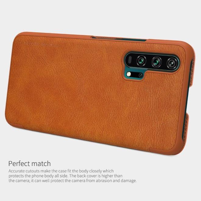 Produktbild Nillkin Qin Series (Honor 20 Pro)