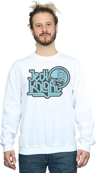 Image du produit Star Wars - Sweat CLONE WARS JEDI KNIGHT AHSOKA - Homme (XL)