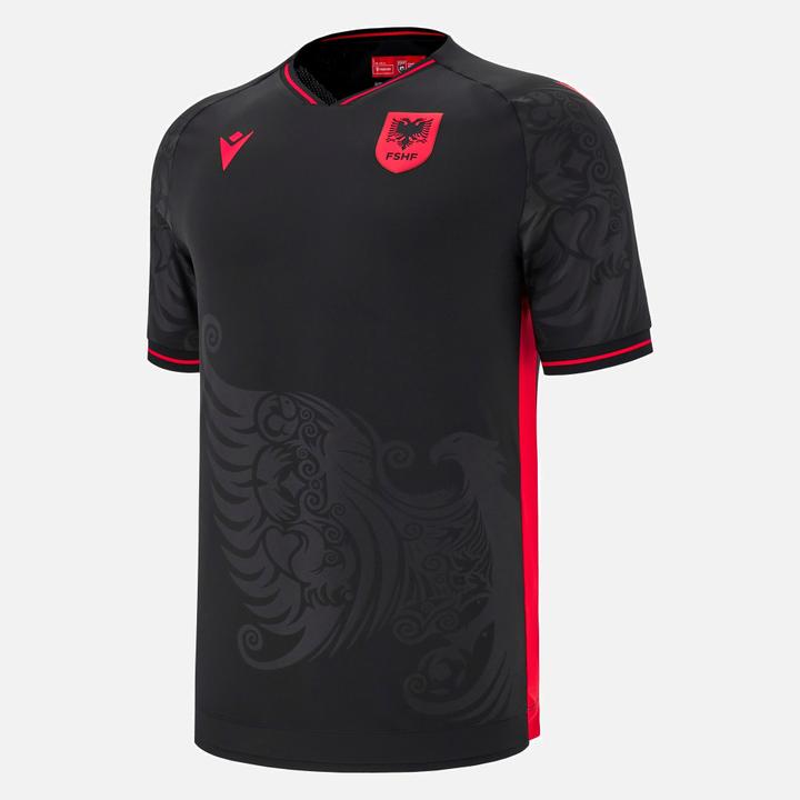 Produktbild Macron Albanien Drittes Trikot (M)