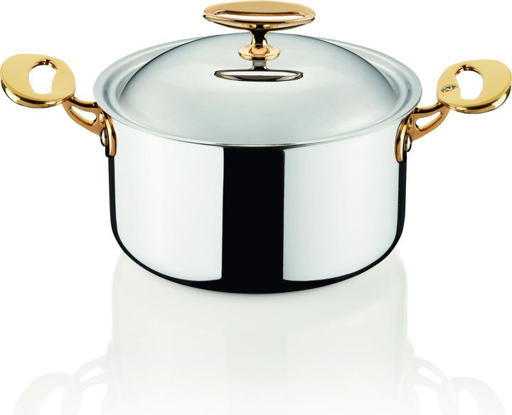 Image du produit Ladina Swiss Luxury Line BF SLL151-20-BF (Ensemble de casseroles et de poêles de cuisson)