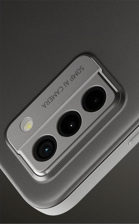 Actual product image Nokia G22 (64 GB, Meteor Gray, 6.50", Dual SIM, 50 Mpx, 4G)