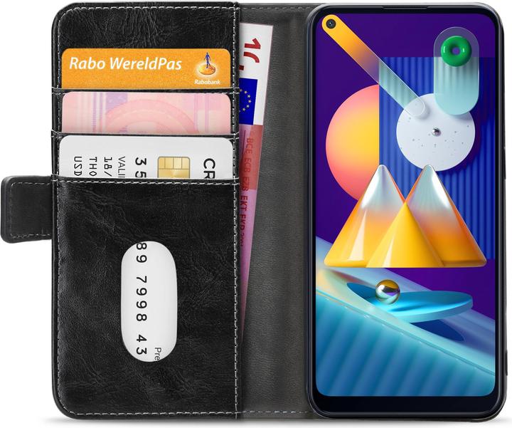 Produktbild Mobilize Elite Gelly Wallet (Samsung Galaxy M11)