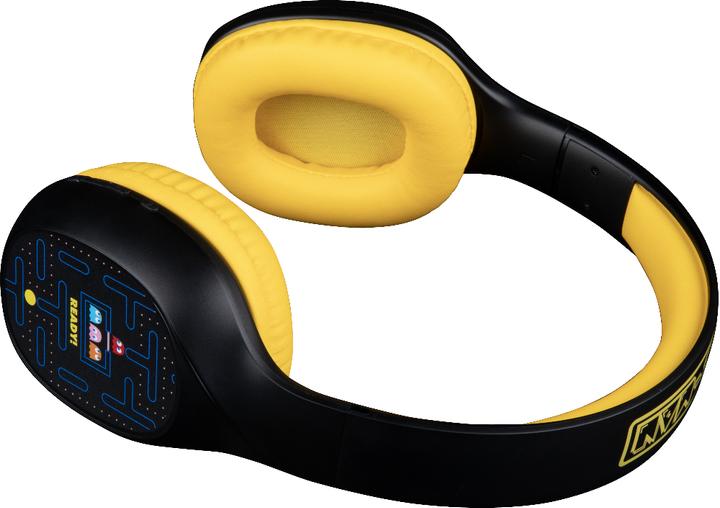 Konix Casque Bluetooth - PacMan (Sans fil)