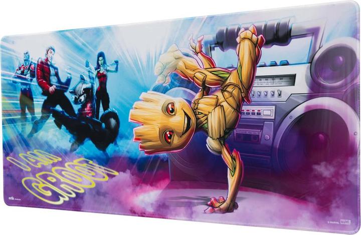 Image du produit Grupo Erik GROOT - Dance - Tapis de bureau XL (XL)