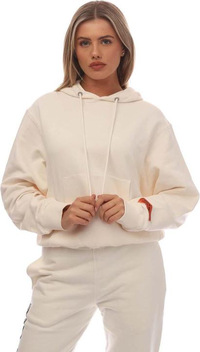Immagine prodotto Heron Preston Ex Ray Felpa con Cappuccio Donna (36 D)