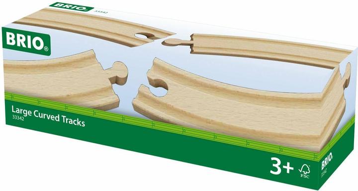 Actual product image Brio Tracks