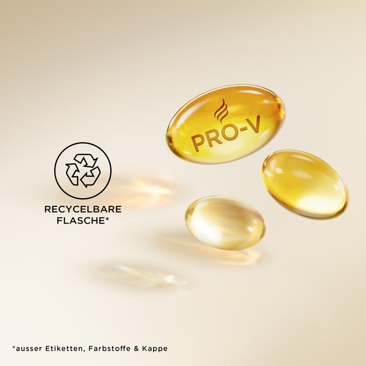 Image du produit Pantene Pro-V Anti-Schuppen 3in1 (250 ml, Shampoing liquide)